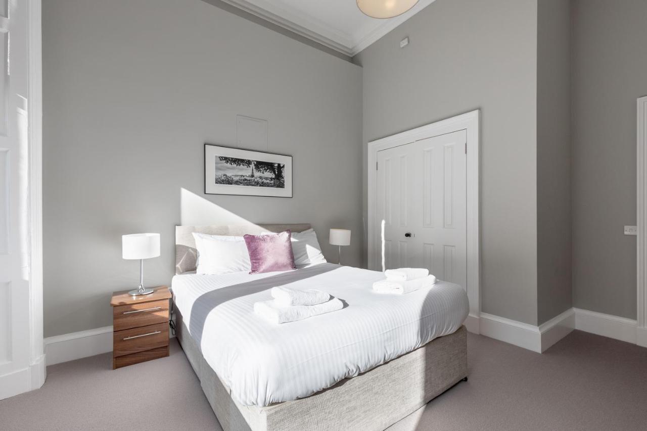 Destiny Scotland - Q-residence Appartement Édimbourg