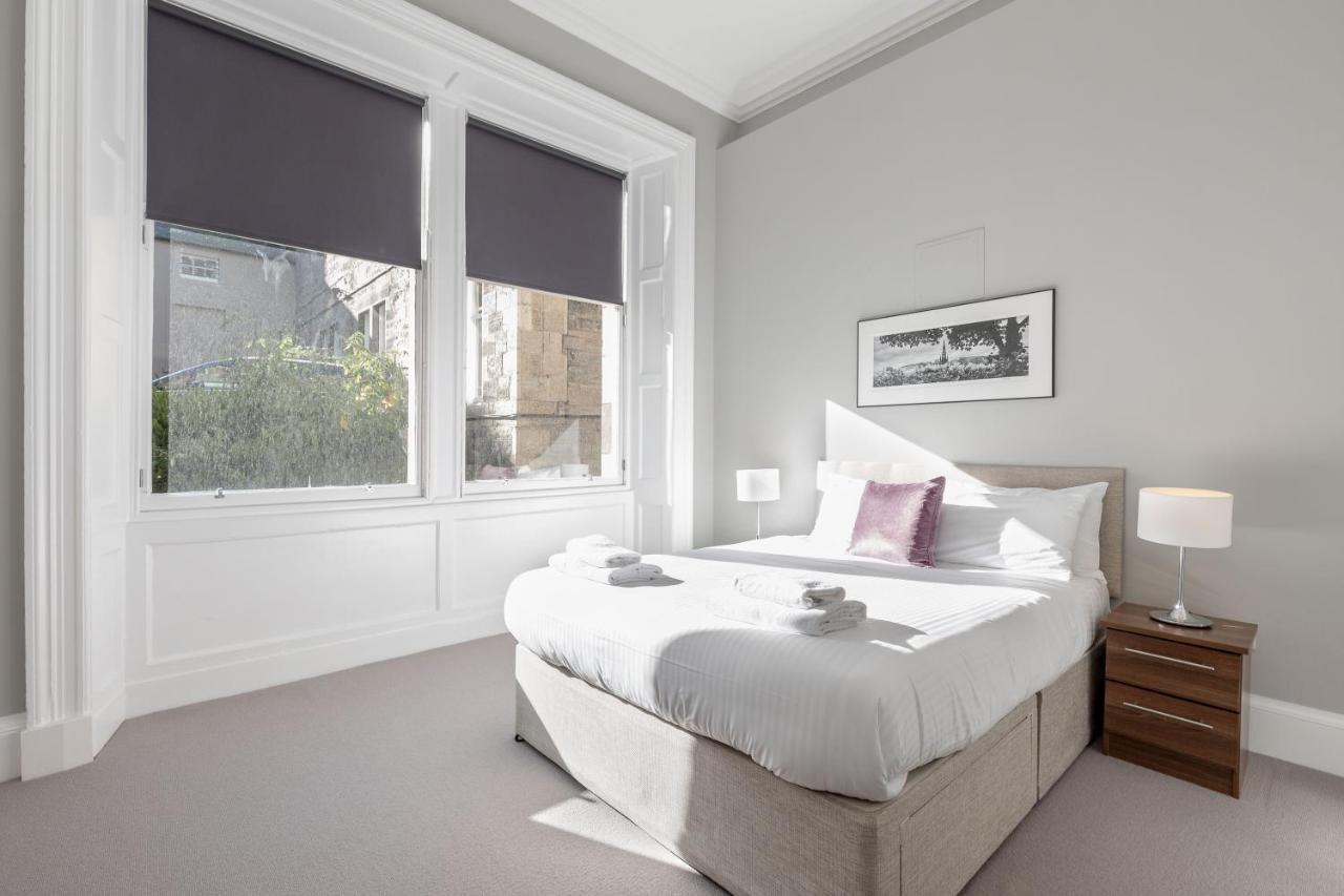 Destiny Scotland - Q-residence Appartement Édimbourg