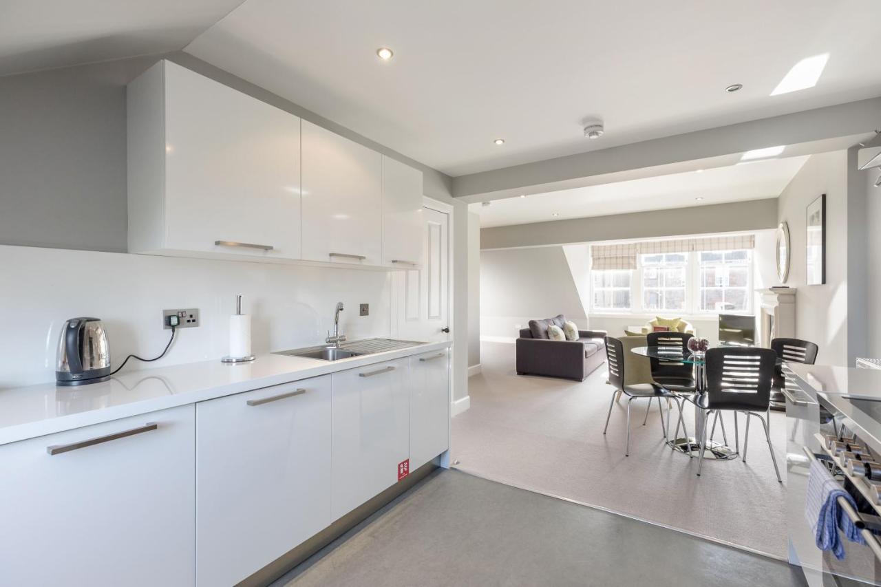 Appartement Destiny Scotland - Q-residence Édimbourg