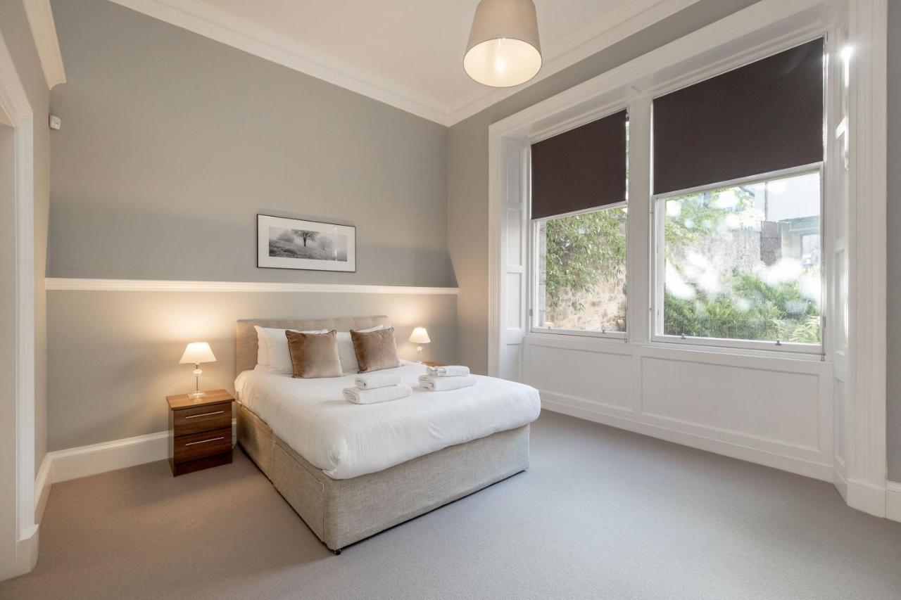 Destiny Scotland - Q-residence Appartement Édimbourg