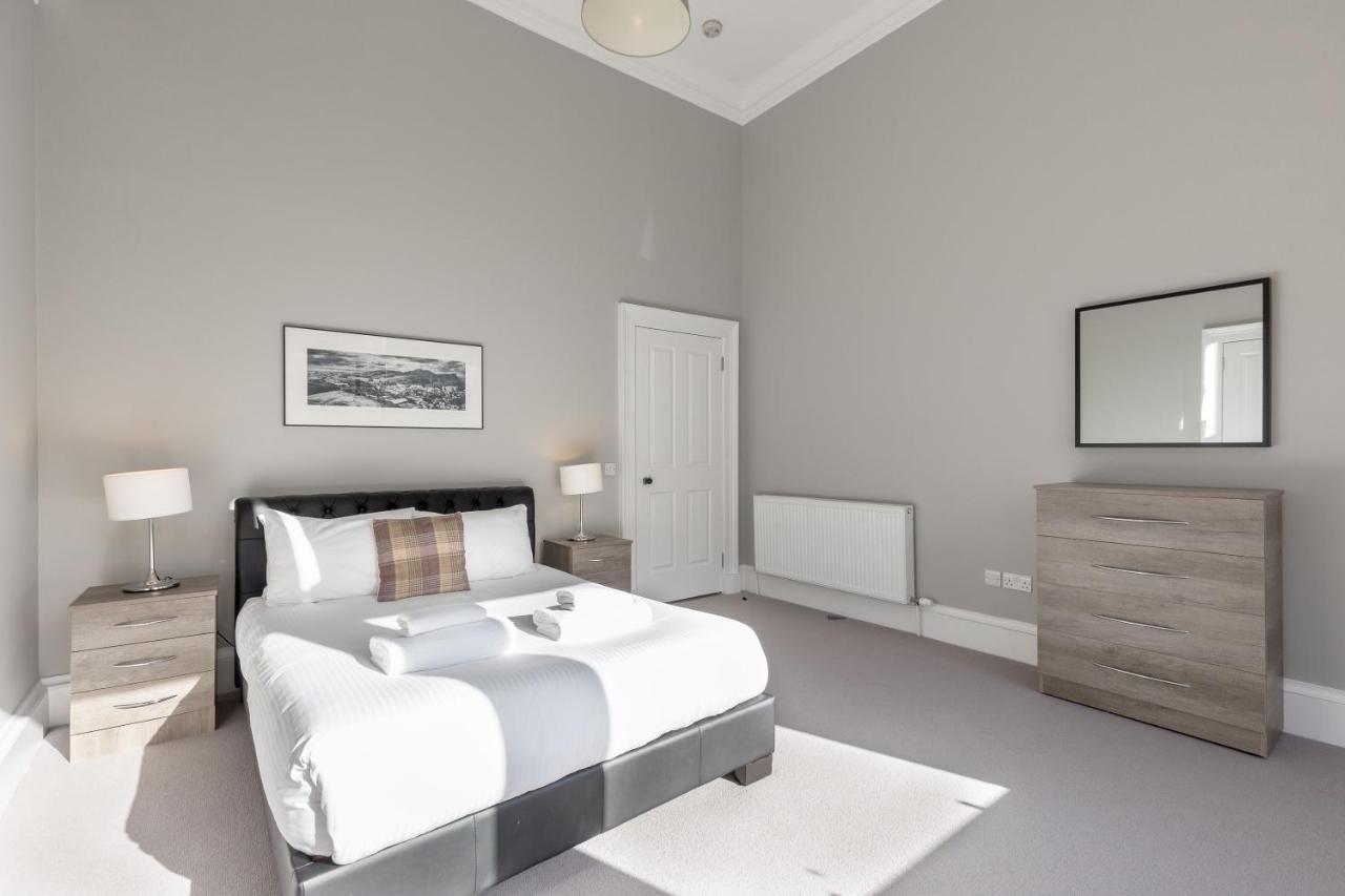 Destiny Scotland - Q-residence Appartement Édimbourg