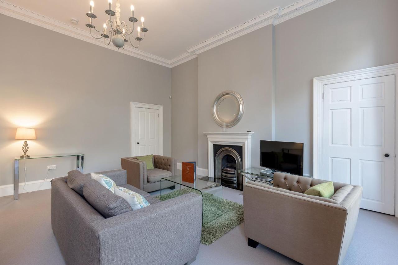Destiny Scotland - Q-residence Appartement Édimbourg