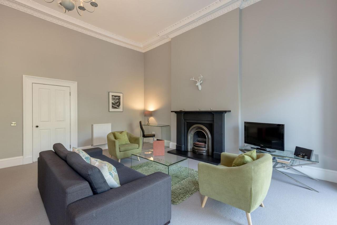 Destiny Scotland - Q-residence Appartement Édimbourg