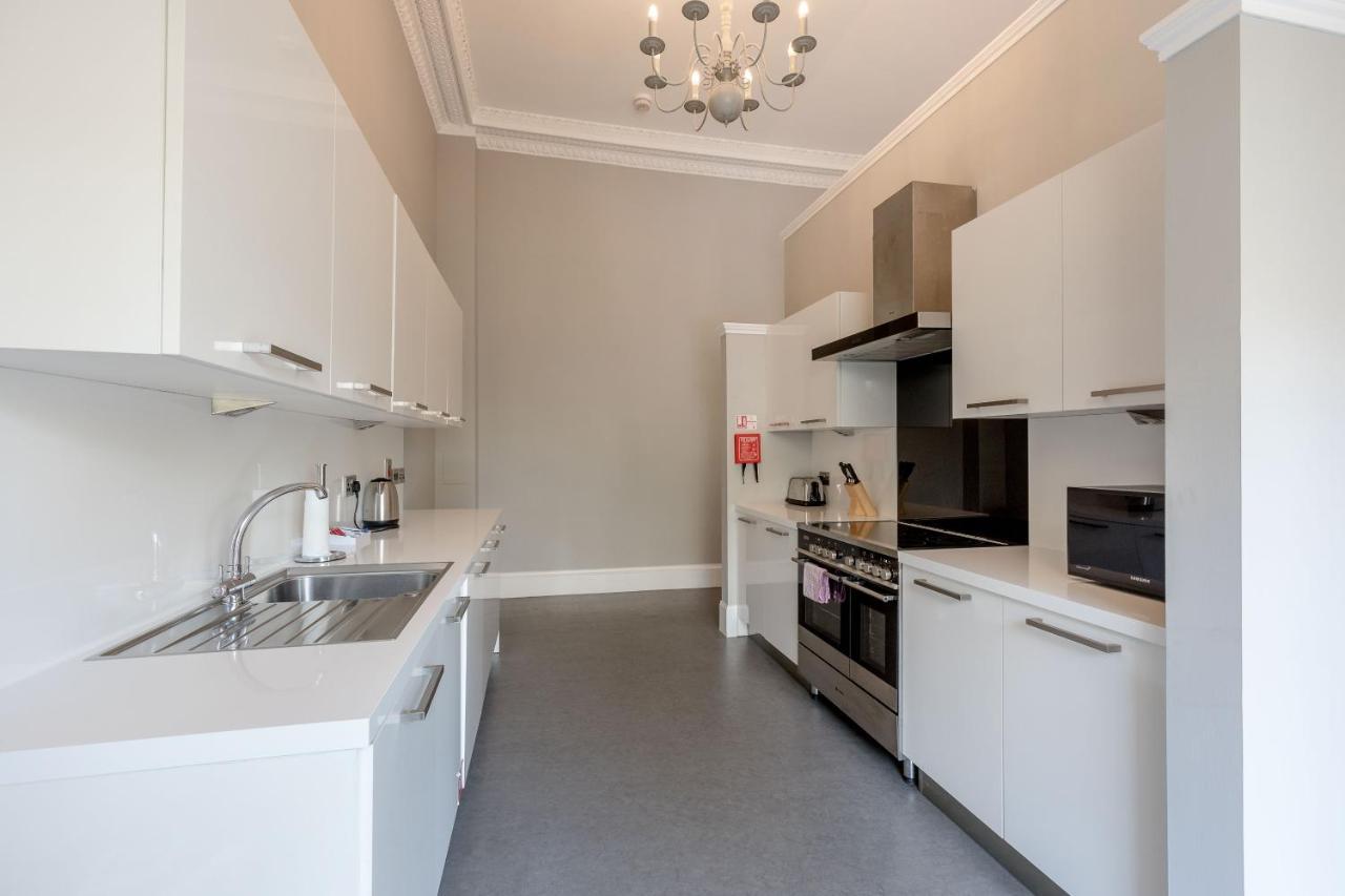 Destiny Scotland - Q-residence Appartement Édimbourg