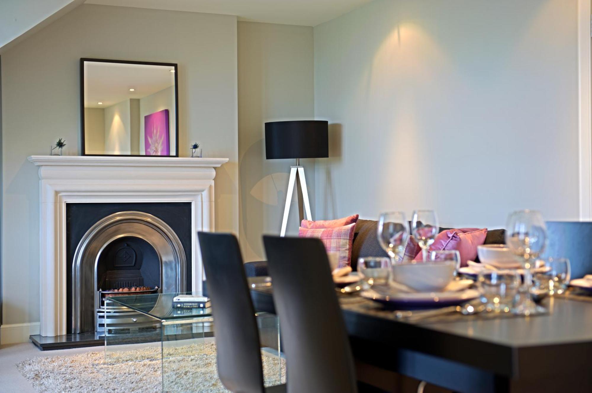 Appartement Destiny Scotland - Q-residence *