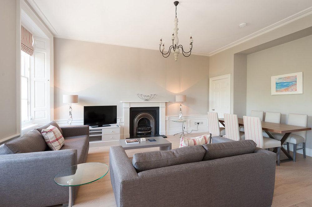 Destiny Scotland - Q-residence Appartement *