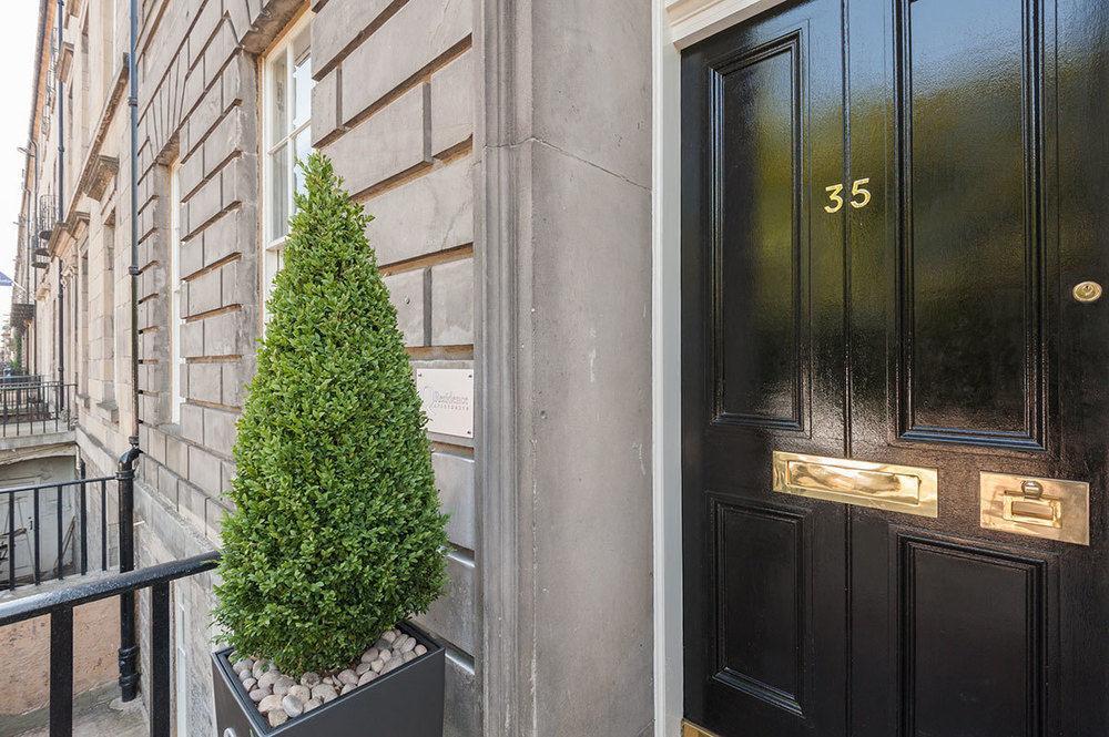Destiny Scotland - Q-residence Appartement Édimbourg