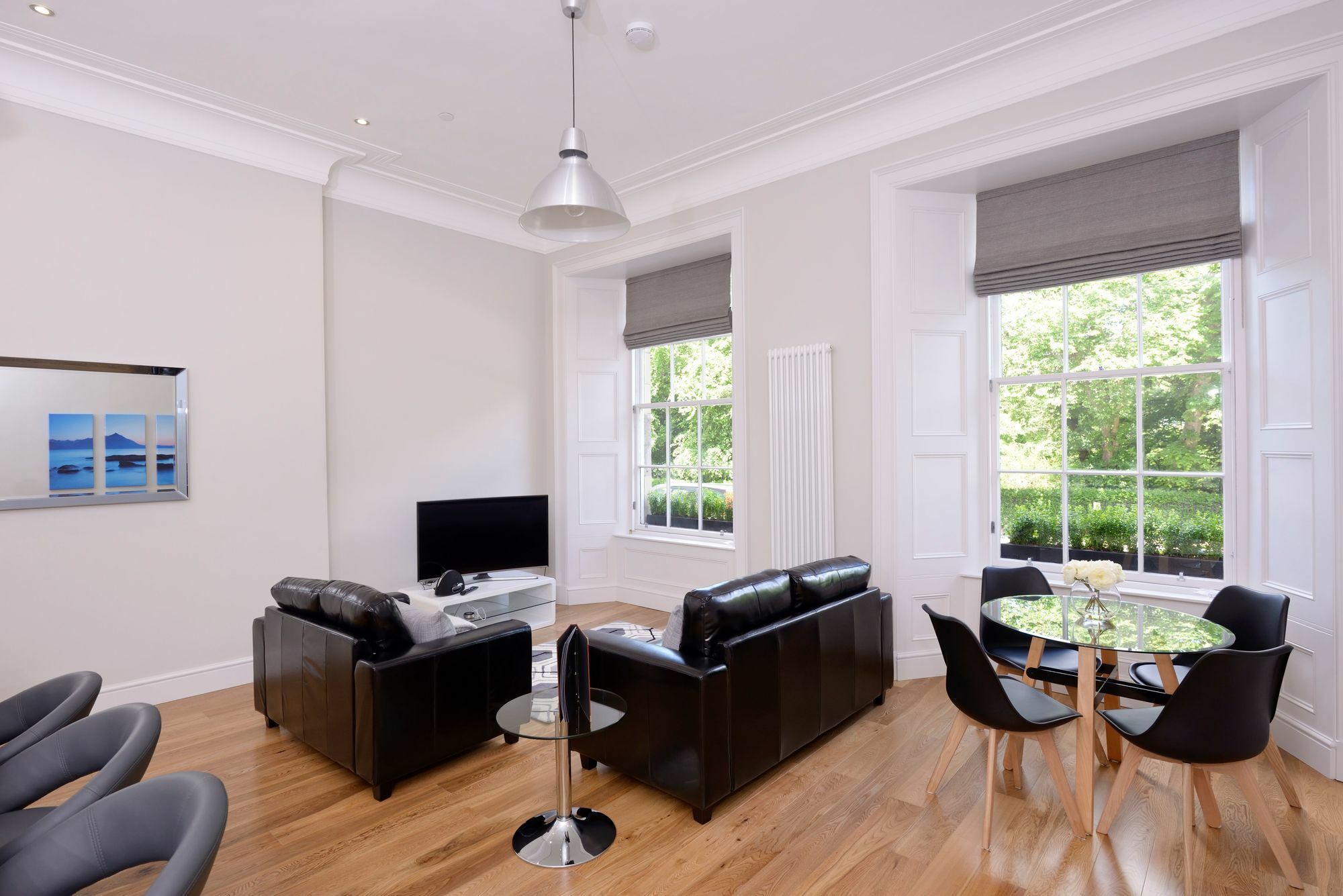 Destiny Scotland - Q-residence Appartement Édimbourg