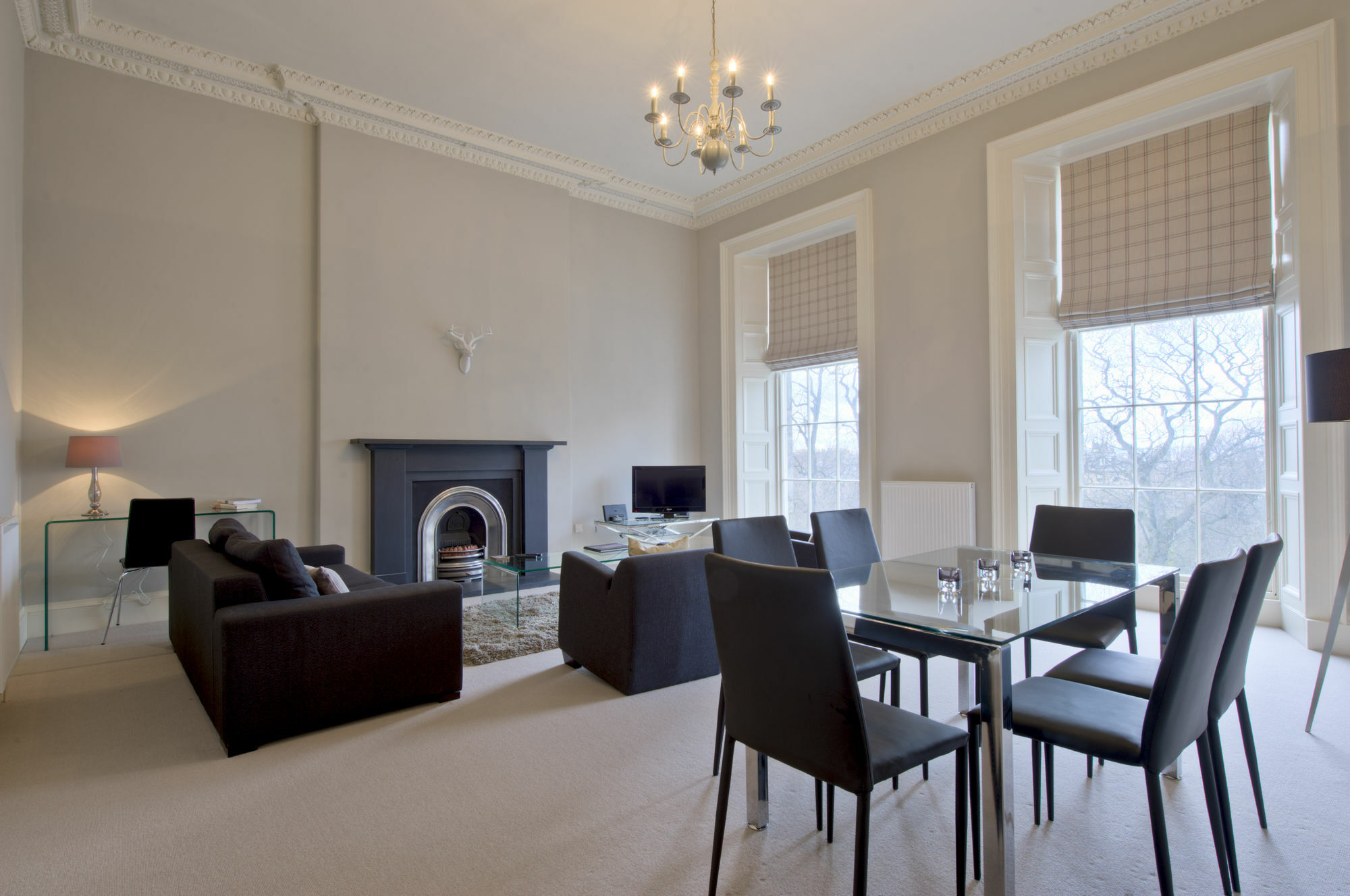 Destiny Scotland - Q-residence Édimbourg