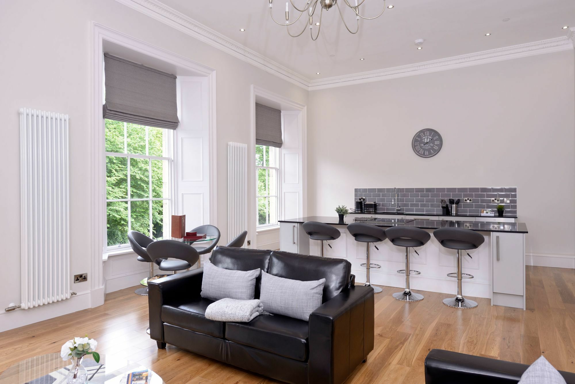 Appartement Destiny Scotland - Q-residence *