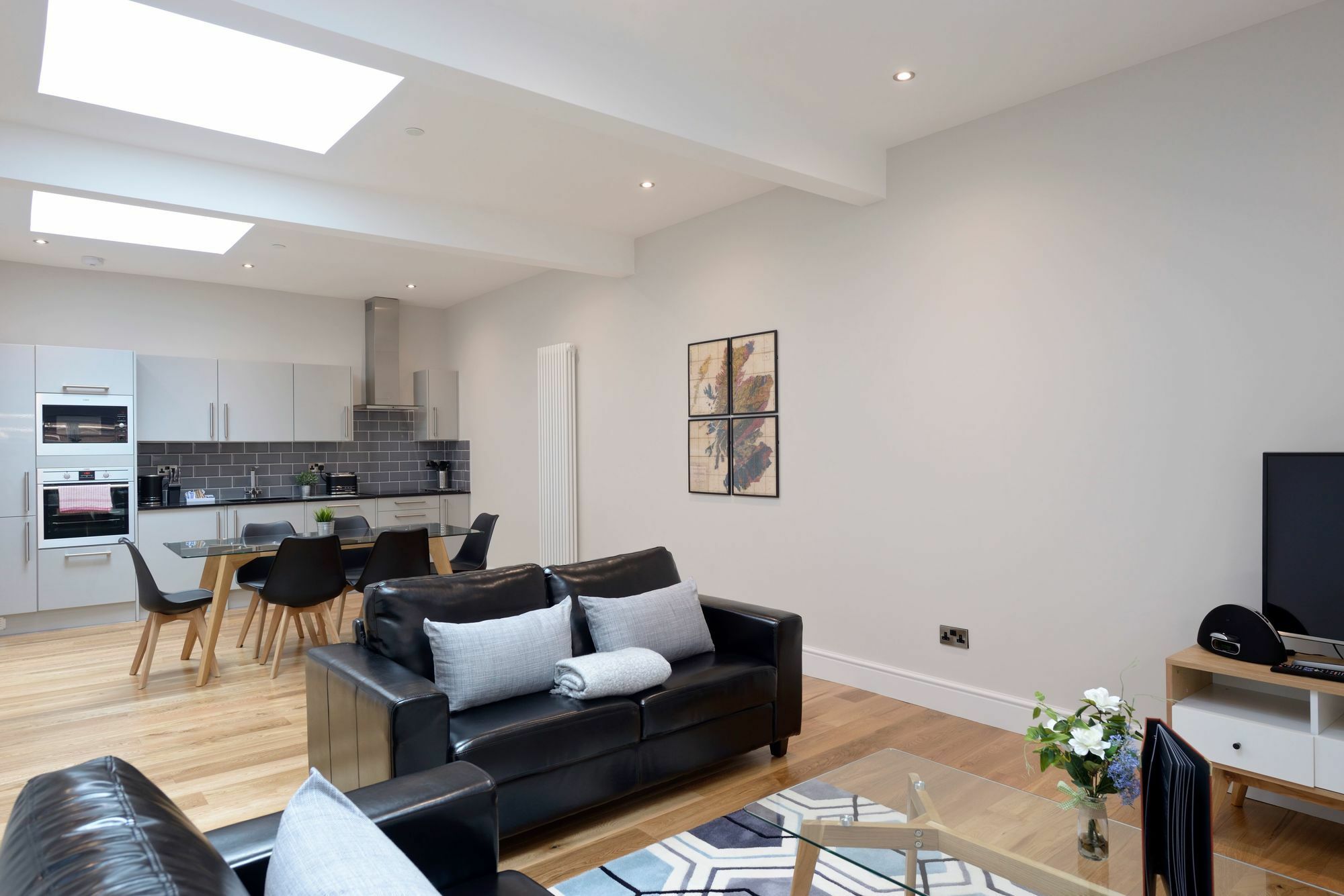 Appartement Destiny Scotland - Q-residence Édimbourg