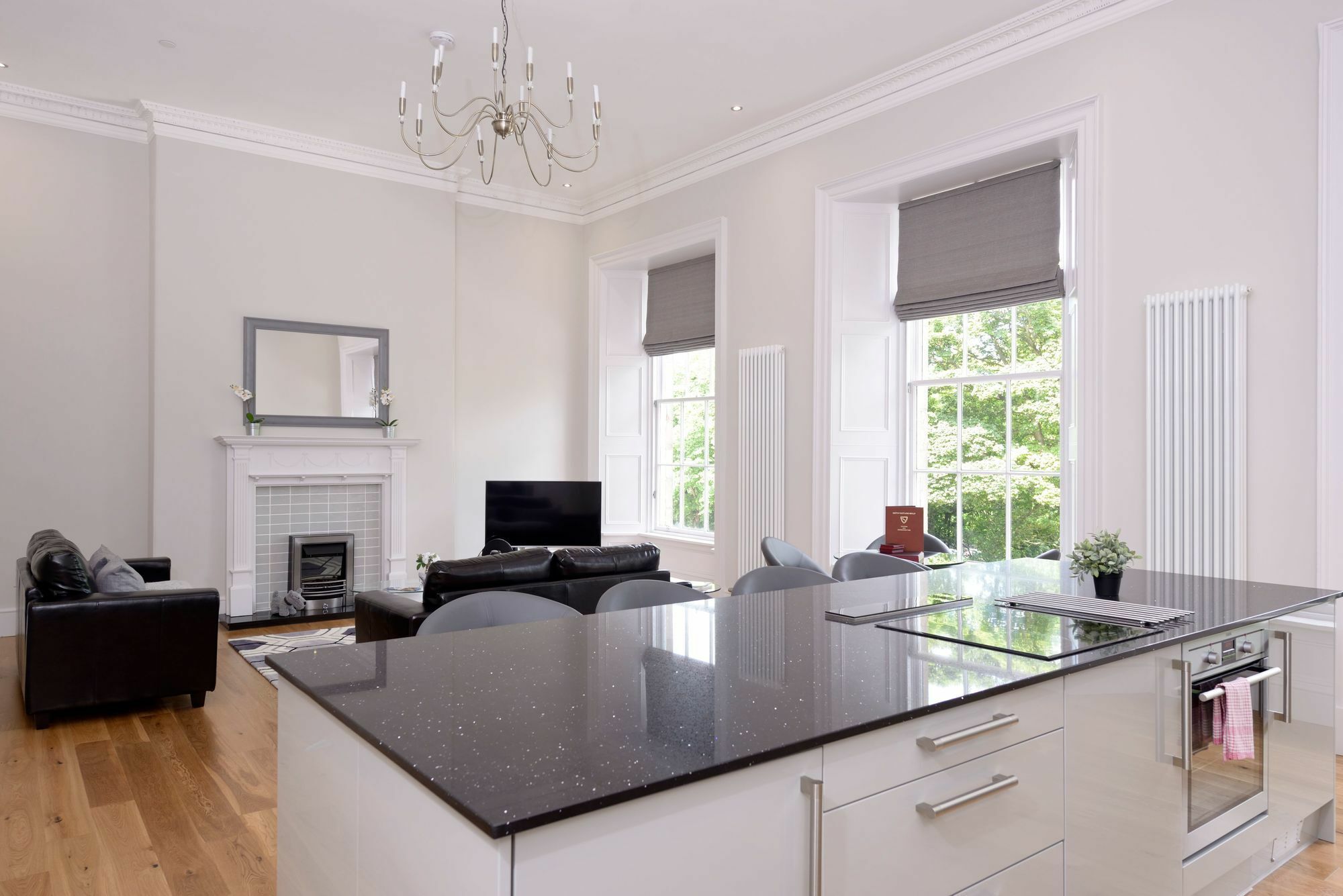 Destiny Scotland - Q-residence * Édimbourg