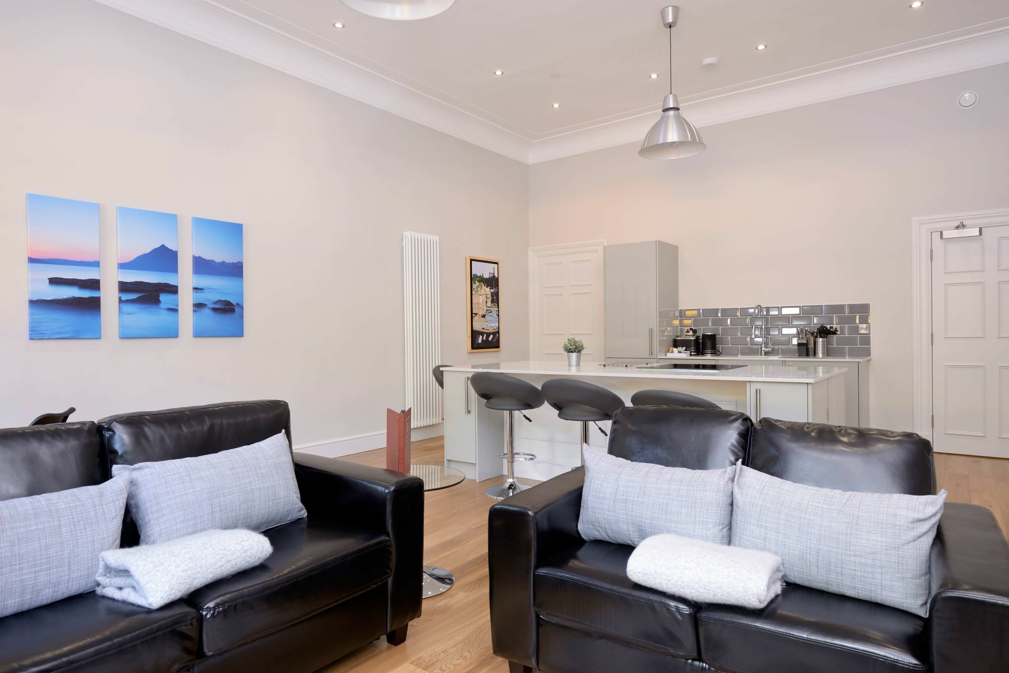Destiny Scotland - Q-residence * Édimbourg