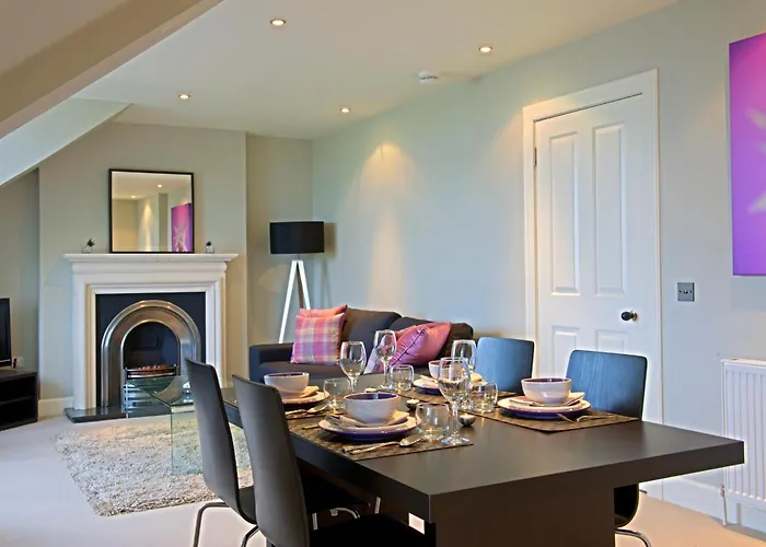 Destiny Scotland - Q-Residence