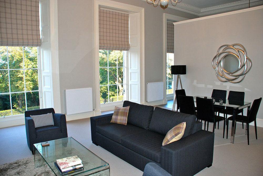 Destiny Scotland - Q-residence * Edimburgo